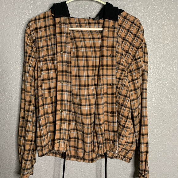 Forever 21 Jackets & Blazers - Flannel